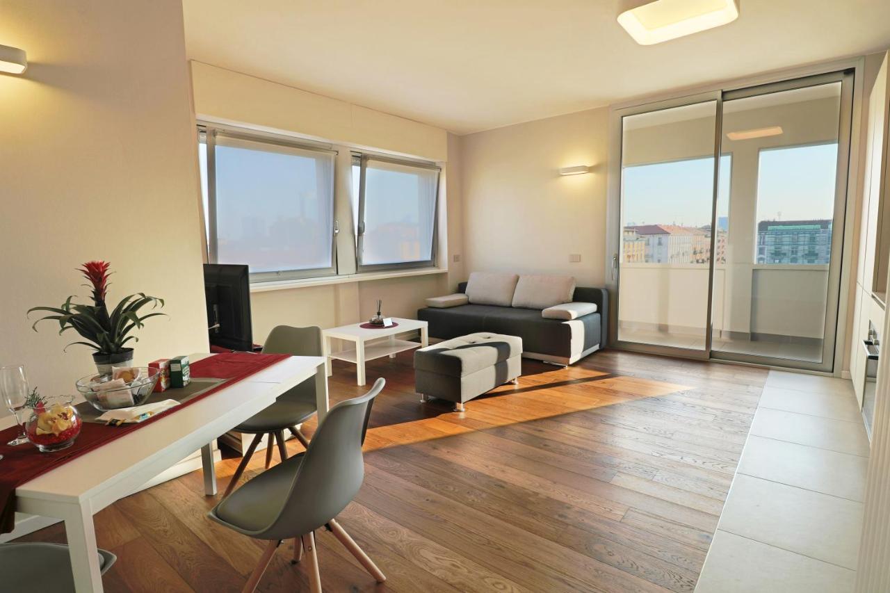 Aparthotel Isola Milano Eksteriør bilde