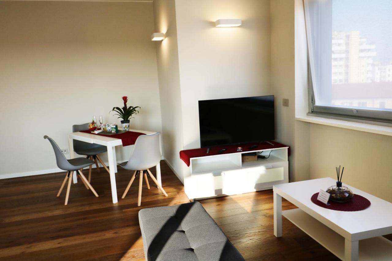 Aparthotel Isola Milano Eksteriør bilde