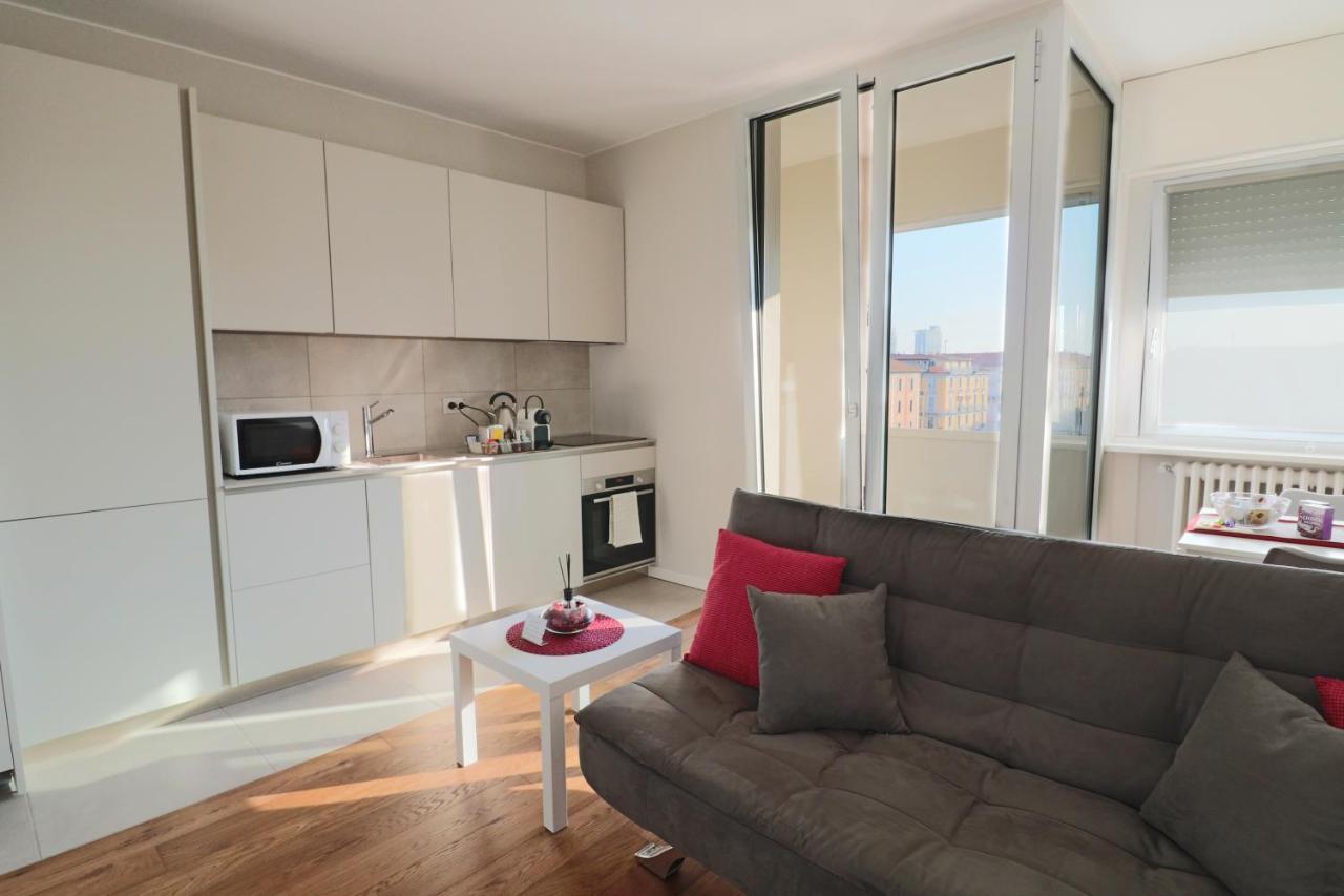 Aparthotel Isola Milano Eksteriør bilde
