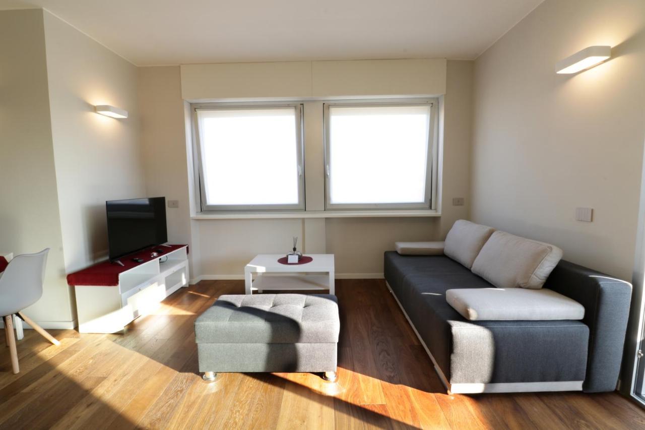 Aparthotel Isola Milano Eksteriør bilde