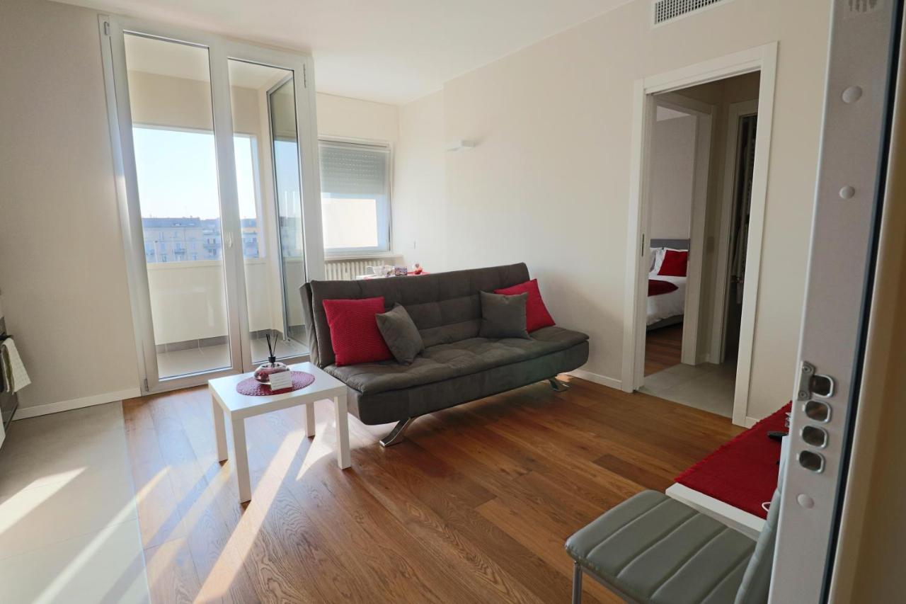 Aparthotel Isola Milano Eksteriør bilde