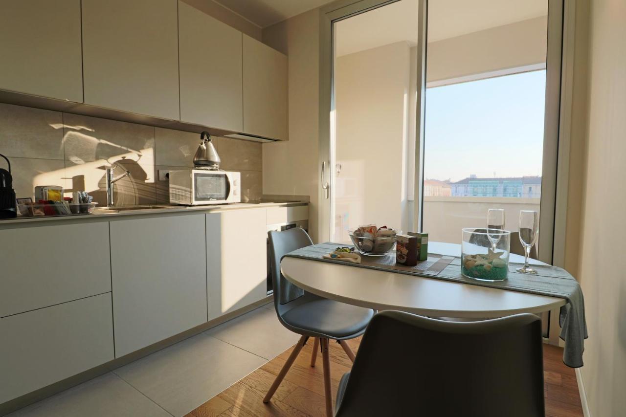 Aparthotel Isola Milano Eksteriør bilde