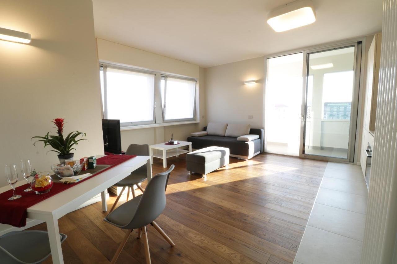 Aparthotel Isola Milano Eksteriør bilde