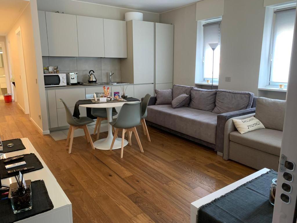 Aparthotel Isola Milano Eksteriør bilde