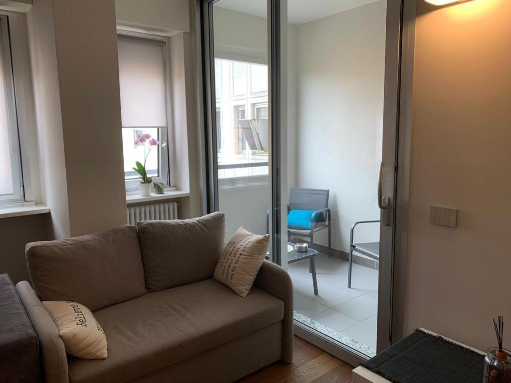 Aparthotel Isola Milano Eksteriør bilde