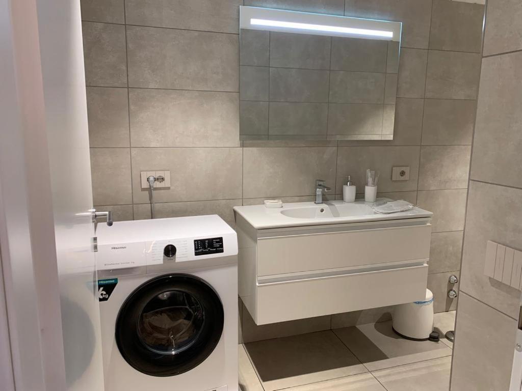 Aparthotel Isola Milano Eksteriør bilde