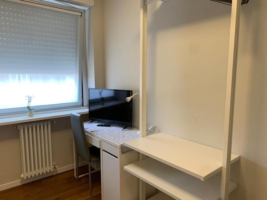 Aparthotel Isola Milano Eksteriør bilde