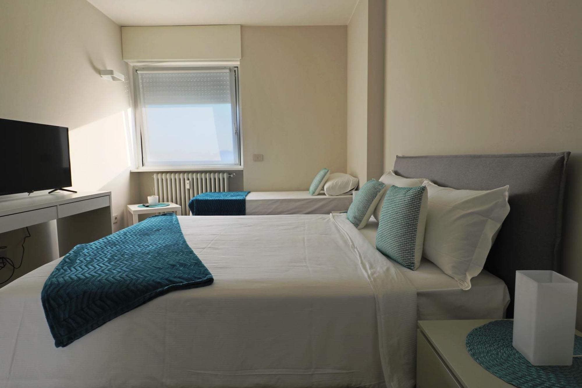 Aparthotel Isola Milano Eksteriør bilde
