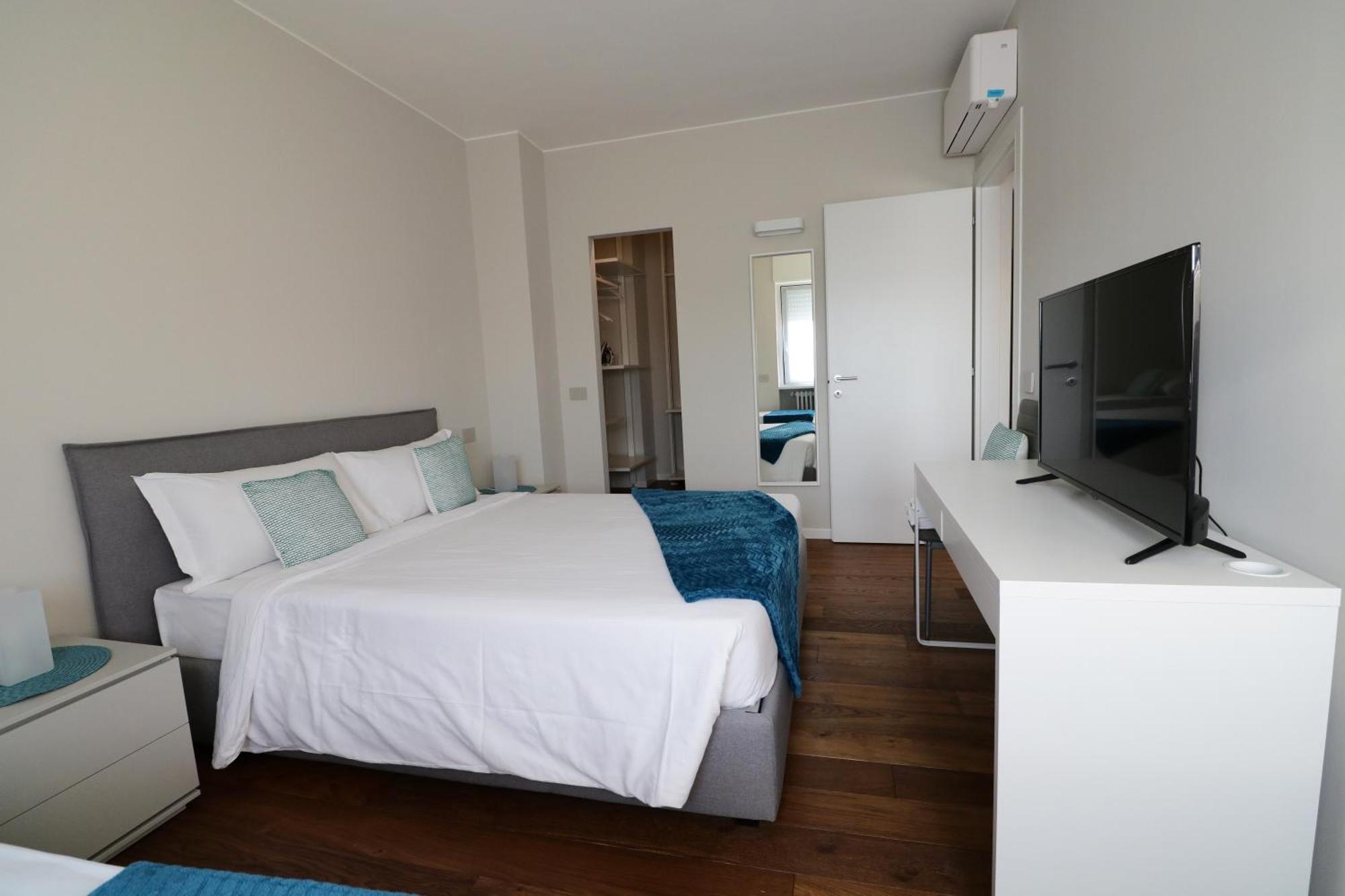 Aparthotel Isola Milano Eksteriør bilde