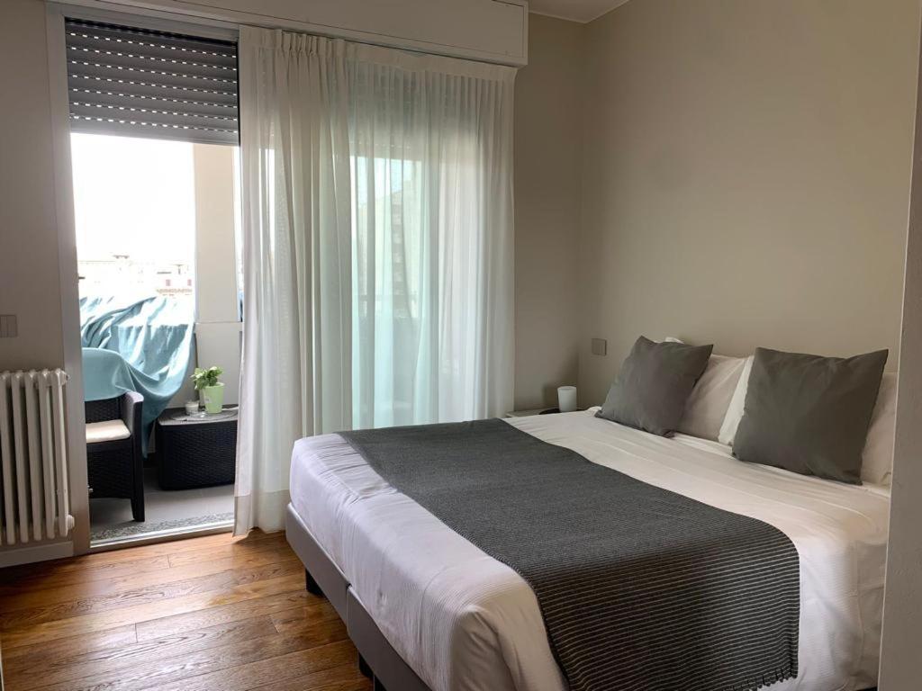 Aparthotel Isola Milano Eksteriør bilde