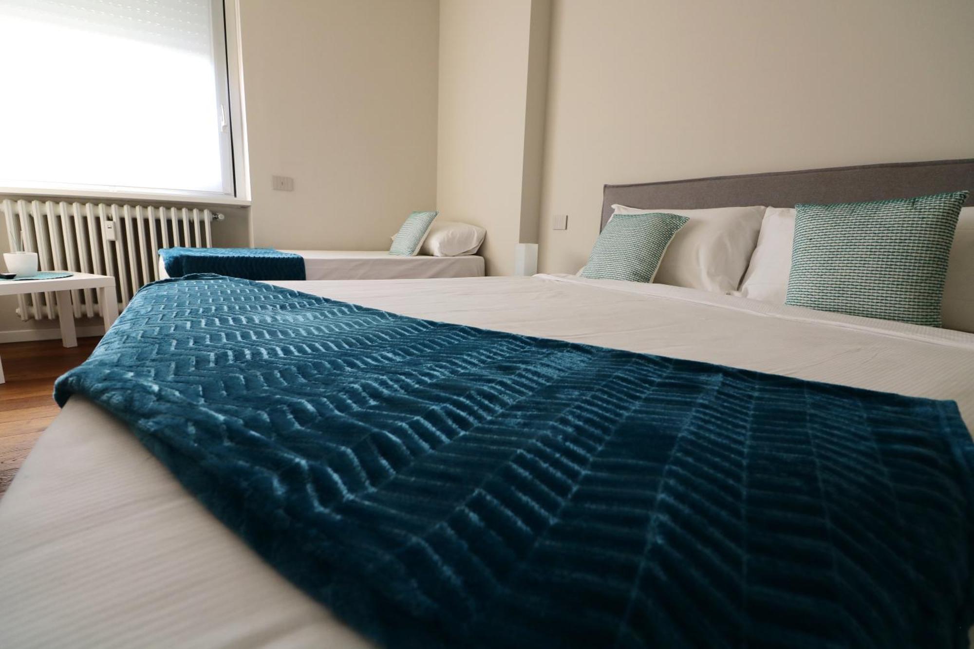 Aparthotel Isola Milano Eksteriør bilde