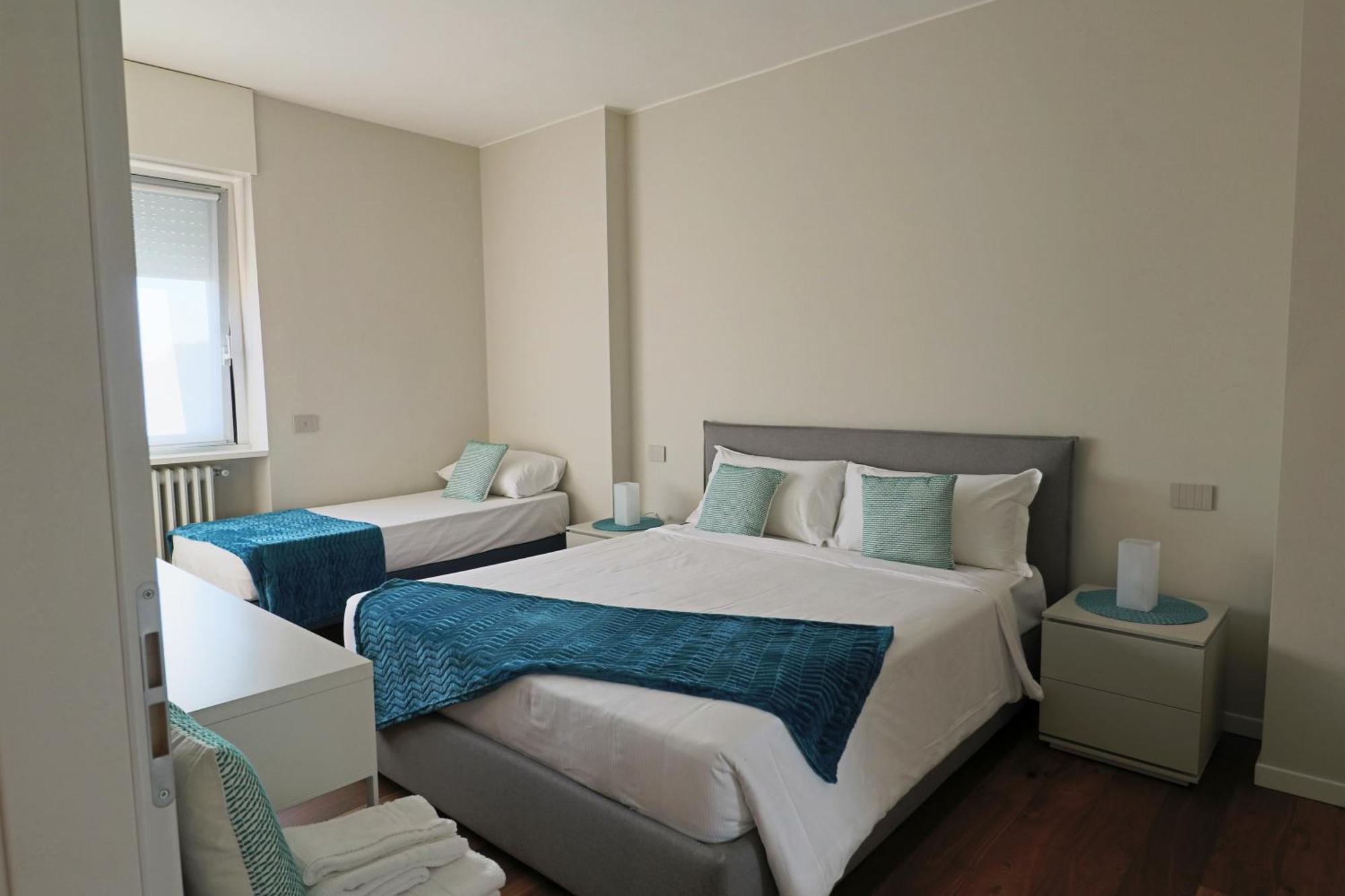 Aparthotel Isola Milano Eksteriør bilde