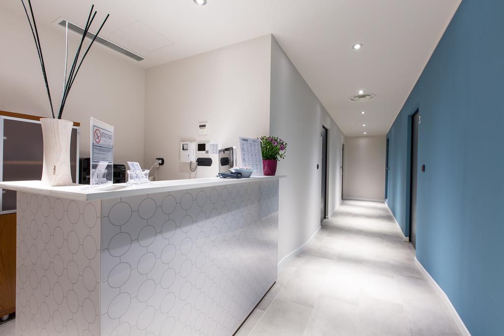 Aparthotel Isola Milano Eksteriør bilde