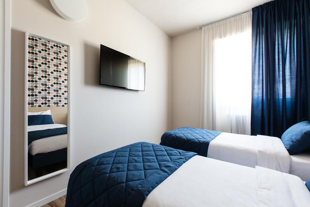 Aparthotel Isola Milano Eksteriør bilde
