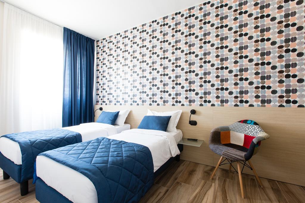 Aparthotel Isola Milano Eksteriør bilde