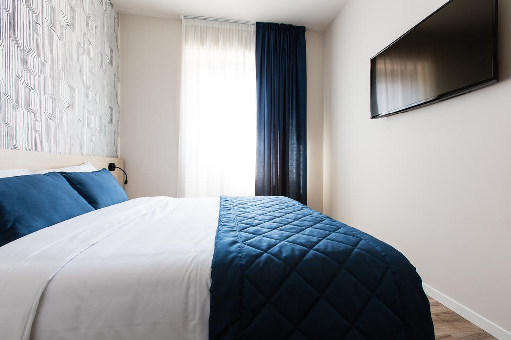Aparthotel Isola Milano Eksteriør bilde