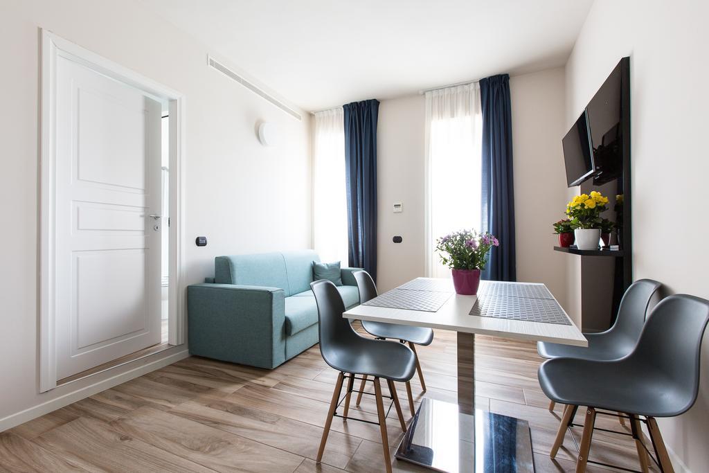 Aparthotel Isola Milano Eksteriør bilde