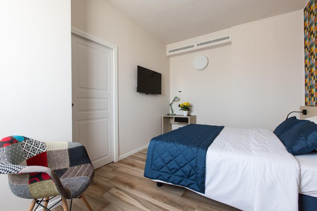 Aparthotel Isola Milano Eksteriør bilde