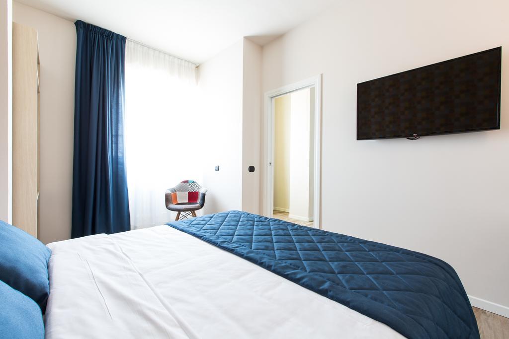 Aparthotel Isola Milano Eksteriør bilde