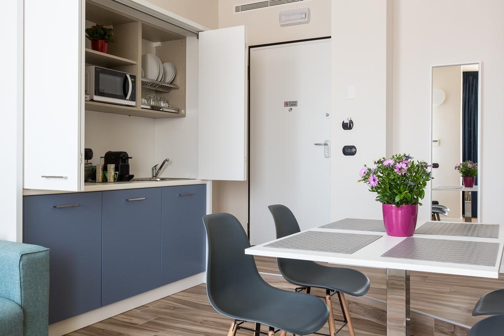 Aparthotel Isola Milano Eksteriør bilde