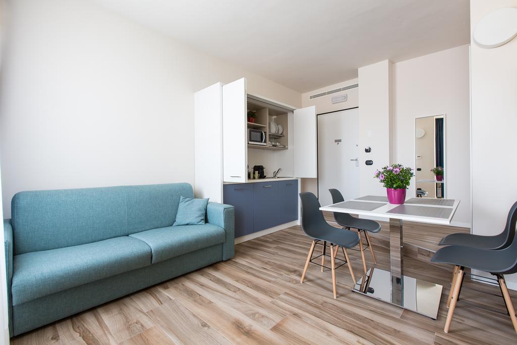 Aparthotel Isola Milano Eksteriør bilde