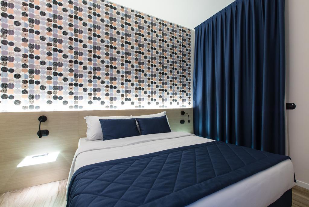 Aparthotel Isola Milano Eksteriør bilde