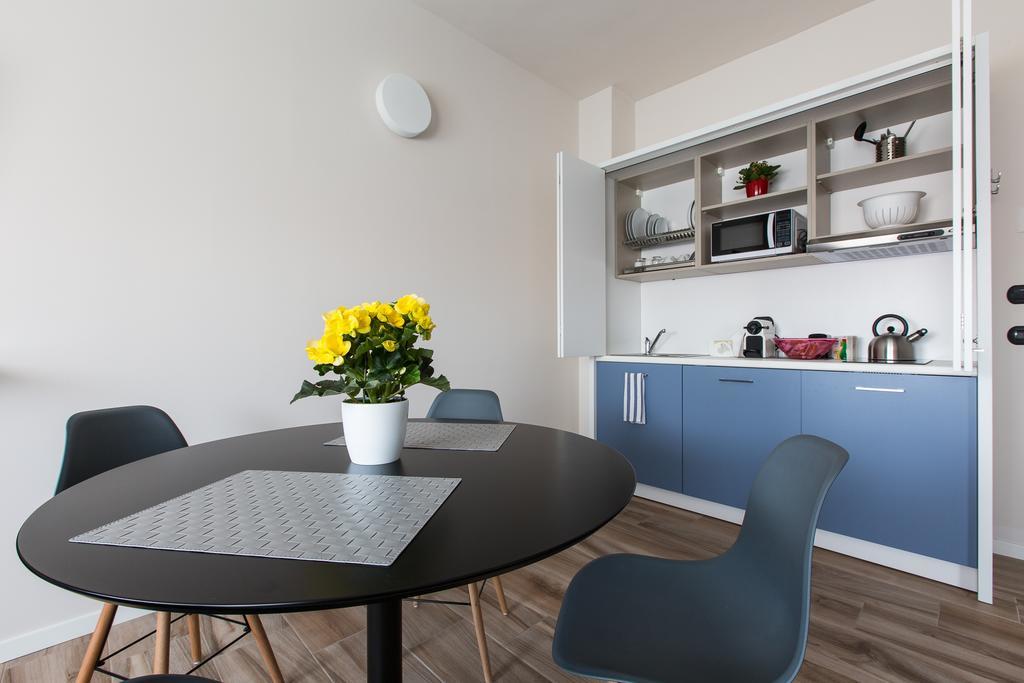 Aparthotel Isola Milano Eksteriør bilde