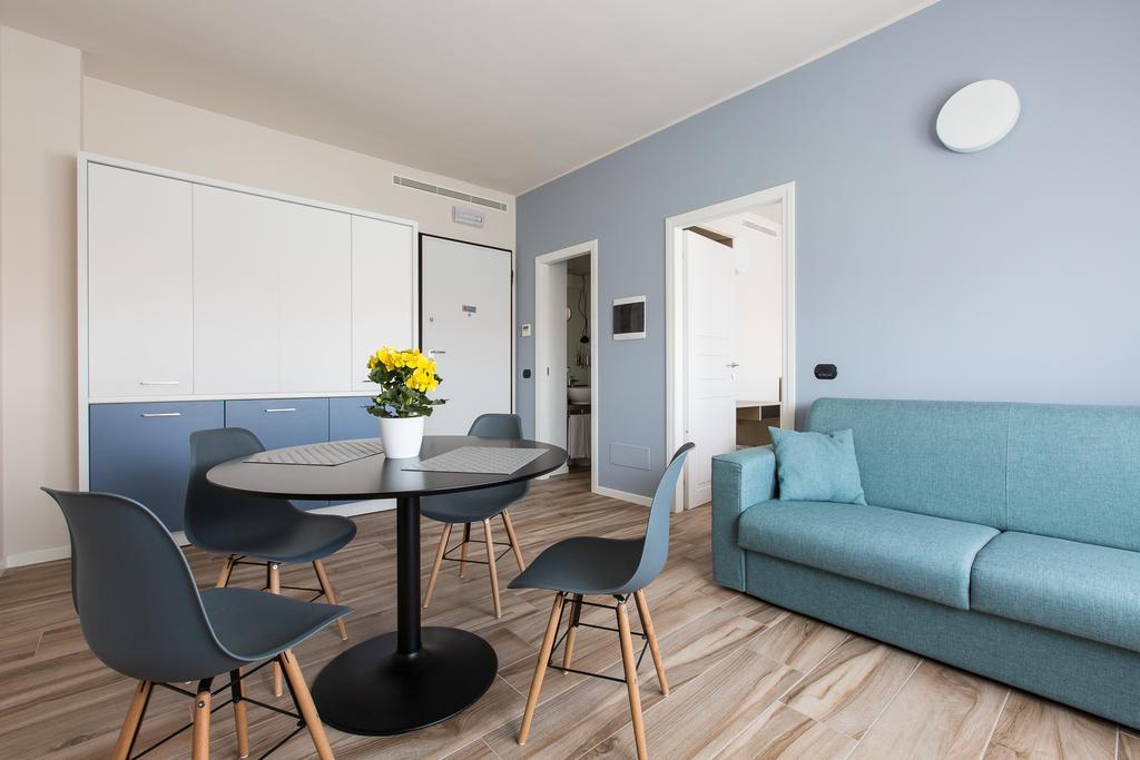 Aparthotel Isola Milano Eksteriør bilde