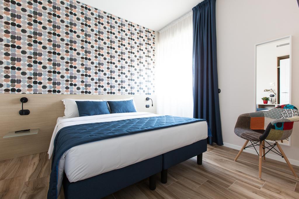 Aparthotel Isola Milano Eksteriør bilde